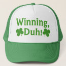 Search for winning hats Humour
