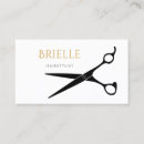 Search for hair cut business cards Hairstylist