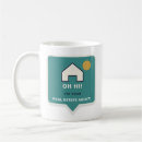 Search for real estate agent mugs Realtor