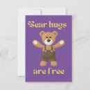 Search for free hugs cards Cute