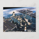 Search for shuttle postcards Space exploration