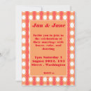 Search for mid century wedding invitations Cute