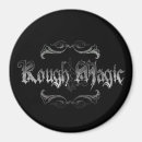 Search for rough magnets Grunge