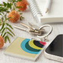 Search for curve key rings Black