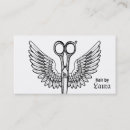 Search for tattoo appointment cards Hair stylist