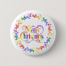Search for winter christmas badges Wreath