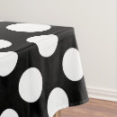 Search for white polka dots tablecloths Classic