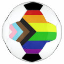Search for pride soccer balls Gay