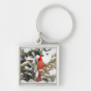 Search for pine trees key rings Snow