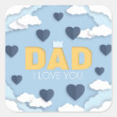 Search for i love dad stickers Heart