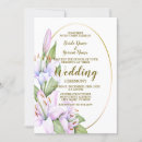 Search for pink lily invitations Party