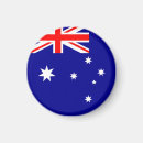 Search for australia souvenir magnets Flag