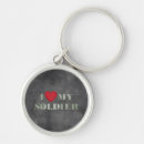 Search for fiance key rings Military