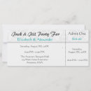 Search for jack and jill ticket Party