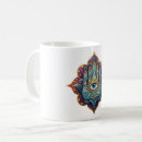 Search for hamsa mugs Mandala
