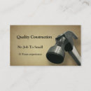 Search for hammer business cards Home
