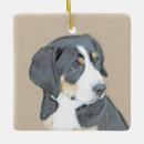 Search for bernese mountain dog christmas tree decorations Berner
