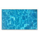 Search for clear business cards Blue