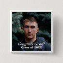 Search for graduating class badges Congrats grad