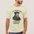 Search for john calvin tshirts Reformed theology
