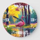 Search for pink flamingo art Lake
