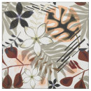 Search for monstera leaf fabric Botanical