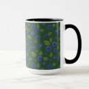 Search for dark forest green mugs Botanical