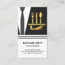 Search for apron business cards Catering