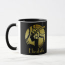 Search for deco mugs Black and gold