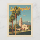 Search for vintage los angeles postcards California