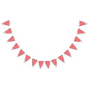 Search for triangle bunting flags For her