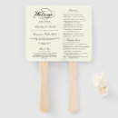 Search for ivory program wedding wedding programs Minimalist