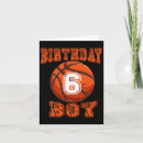 Search for 6 year old boy birthday cards Sport