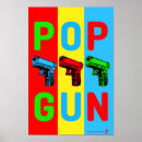 Search for gun posters Pistol