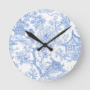 Search for blue cherry blossom art White