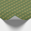 Search for dollar sign wrapping paper Cash
