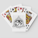 Search for egyptian playing cards Anubis