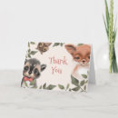 Search for child thank you cards For kids