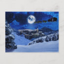 Search for fantasy art christmas cards Santa claus