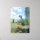 Search for claude monet canvas prints Nature