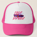 Search for truck driver hats Racing