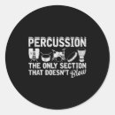 Search for marching band stickers Percussion