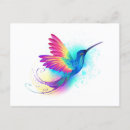 Search for colibri postcards Watercolor