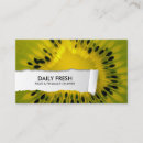 Search for fresh produce business cards Fruit