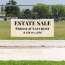 Search for estate sale signs Moving