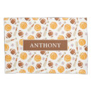 Search for basketball pillowcases Boys