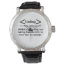 Search for code watches Coding