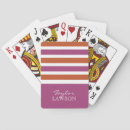 Search for unique playing cards Stylish