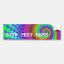 Search for flowers design bumper stickers Flower power