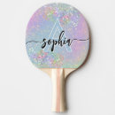 Search for pink ping pong paddles Birthday